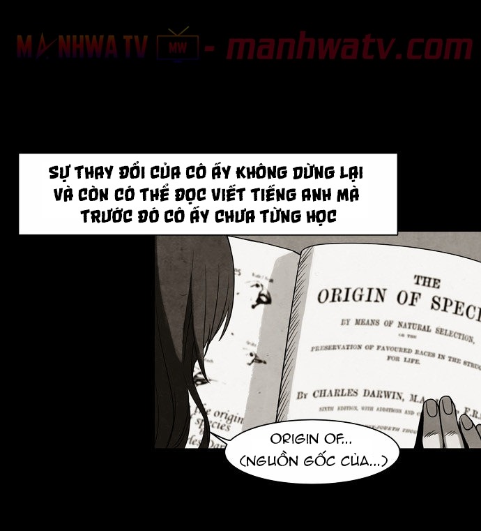 Đọc truyện VIRUS quái vật - Chap 6